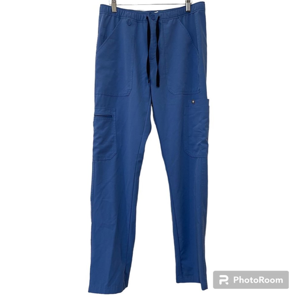 Figs Men's Cairo Cargo Scrub Pants S